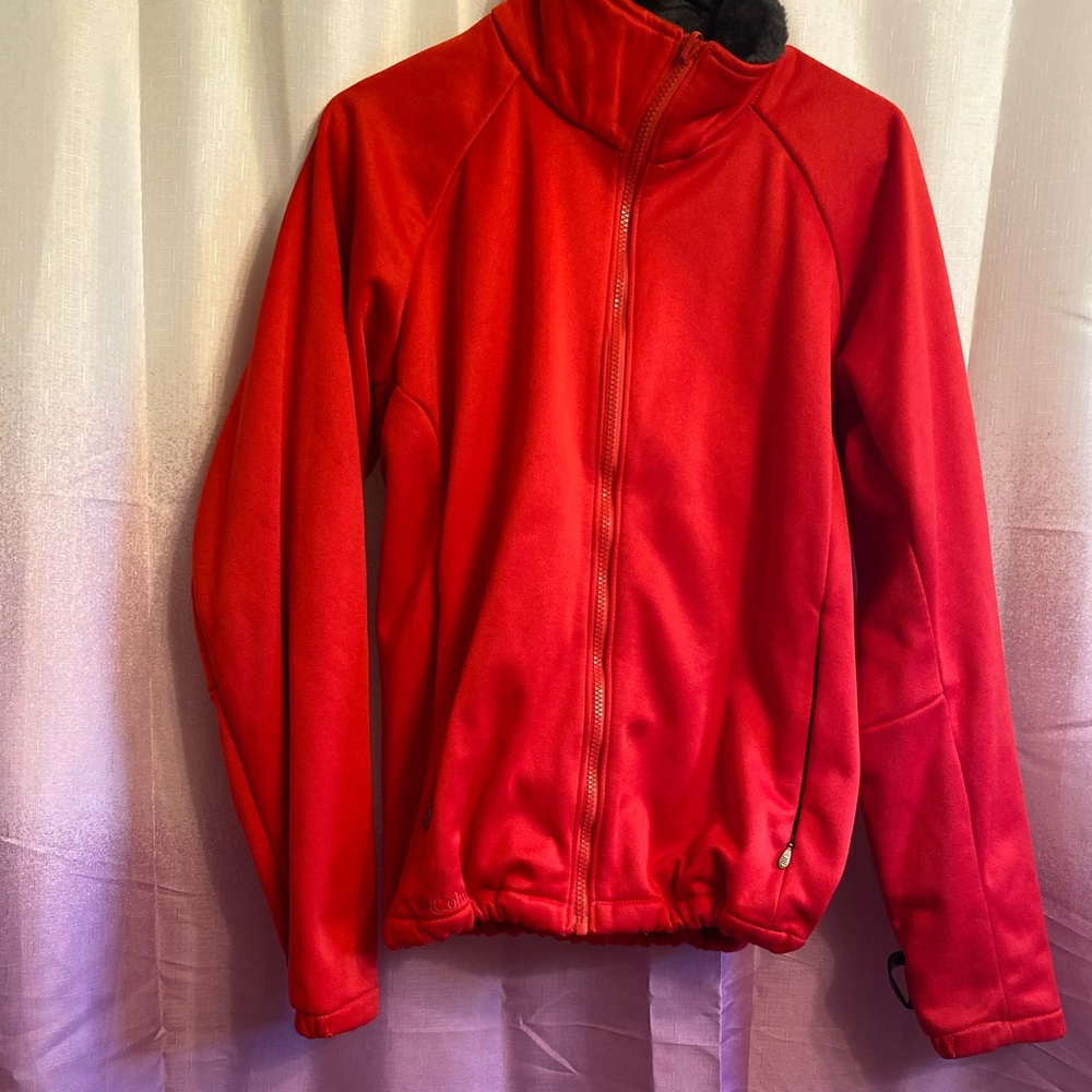 Heavy duty Columbia jacket